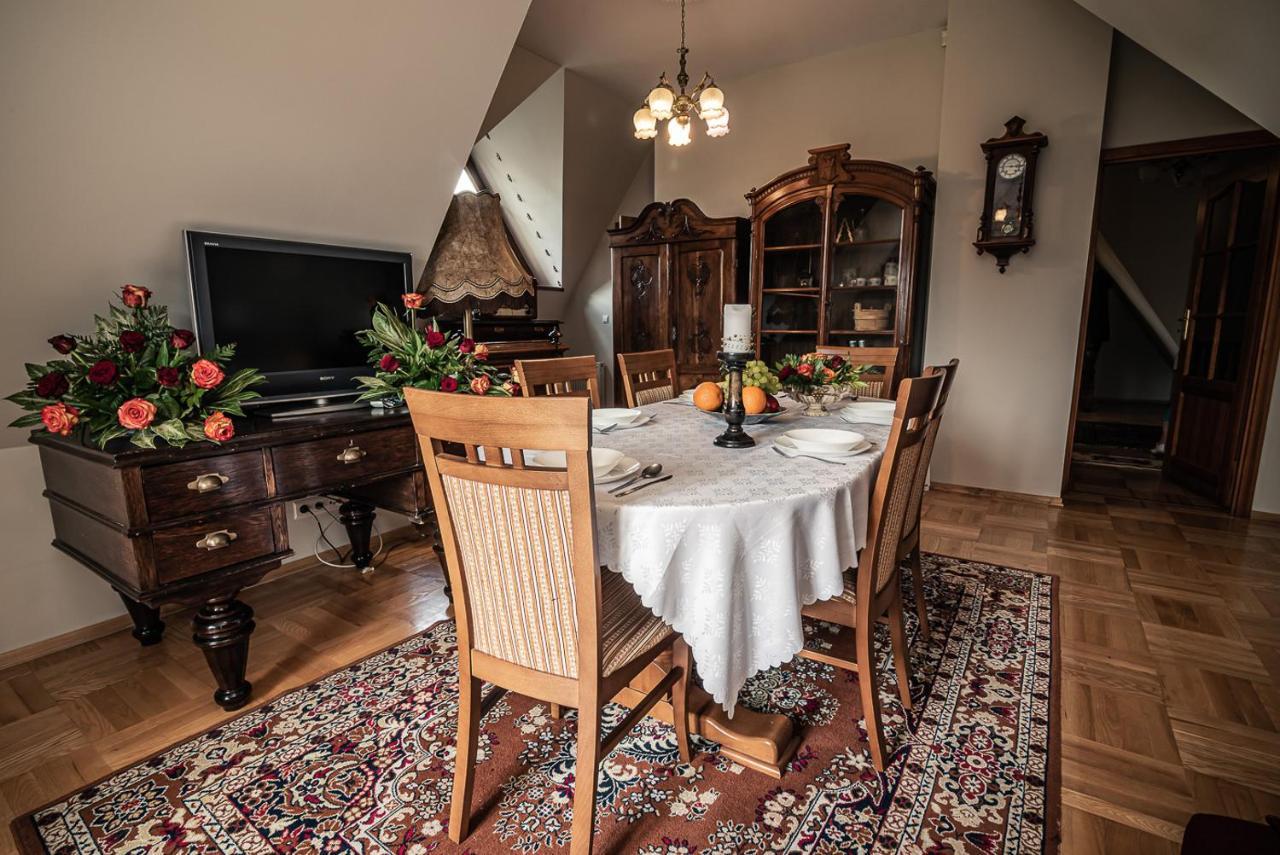 Willa Azja Spa & Wellness Zakopane Eksteriør bilde