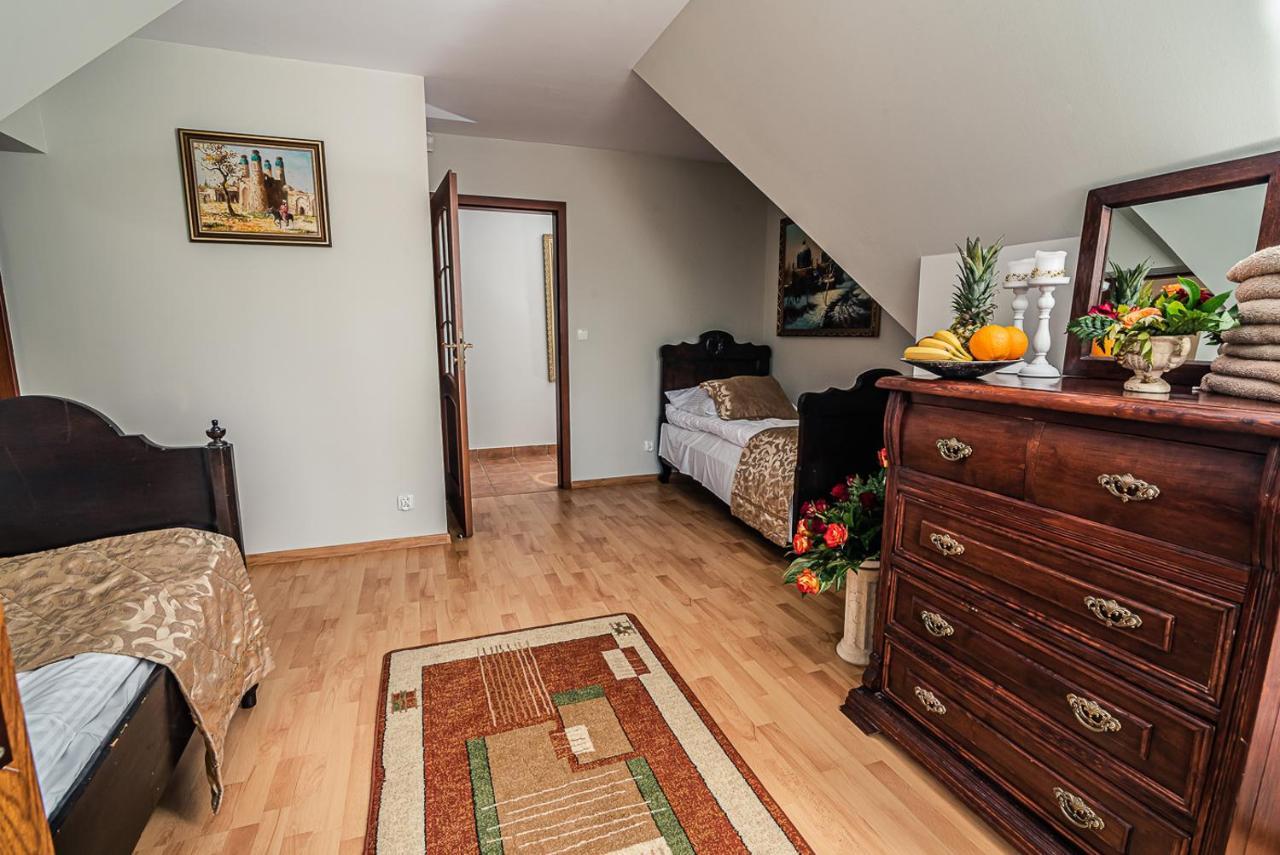 Willa Azja Spa & Wellness Zakopane Eksteriør bilde