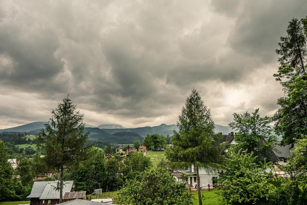 Willa Azja Spa & Wellness Zakopane Eksteriør bilde