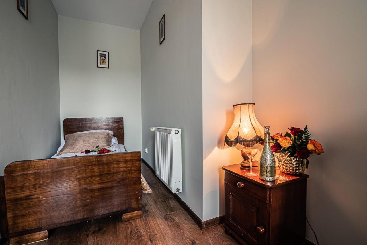 Willa Azja Spa & Wellness Zakopane Eksteriør bilde